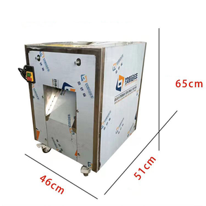 Trituratore Chen <span class=keywords><strong>Pi</strong></span> Elettrico per Scorza d'Arancia Essiccata, Taglia Foglie di Tabacco ed Erbe, Lame in Acciaio Inox, Facile da Usare - Product Image 6