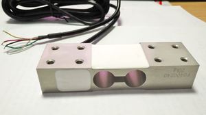 Capteurs de pesage à point unique pour automatisations PLC, plateformes aériennes, balances de comptage postales, machines de remplissage, équipements de remplissage de boissons - Product Image 3