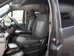 รถตู้ Iveco Juxing 2.0T 9 ที่นั่ง พวงมาลัยซ้าย ปี 2025 ใหม่เอี่ยมสำหรับส่งออก - Product Image 5