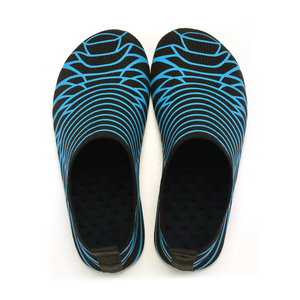 Chaussures de plongée, de snorkeling, de marche aquatique et de natation pour hommes et femmes, chaussures souples, pieds nus, chaussures de fitness en contact avec la peau - Product Image 4