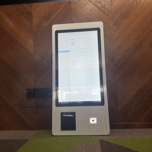 Siêu thị khách sạn tự phục vụ kiosk tự kiểm tra kiosk phần mềm hệ thống kiosk nhà hàng phần mềm đặt hàng hệ thống <span class=keywords><strong>POS</strong></span> phần mềm - Product Image 3