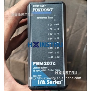 FOXBORO FBM207C P0917GY มือสอง H H - Product Image 1