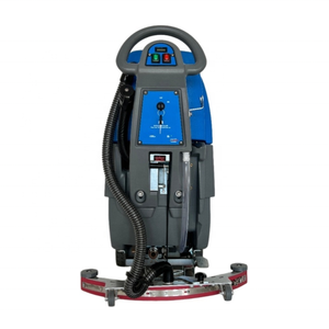 Limpiador de Pisos Automático con Cepillos Dobles y Gran Capacidad de Tanque para Uso Eficiente en Talleres - Product Image 4