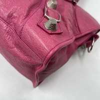 Mode de luxe d'occasion |   Sac de moto classique en cuir véritable |   Sac bandoulière de style vintage