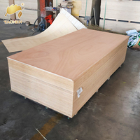 Fabricant de bois de haute qualité noyau formica contreplaqué okoumé face placage gabon pour contreplaqué