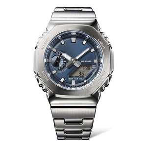 Montre authentique de la série <span class=keywords><strong>G</strong></span> résistante aux chocs - Modèles GA-<span class=keywords><strong>2100</strong></span> et <span class=keywords><strong>GM</strong></span>-<span class=keywords><strong>2100</strong></span> - Product Image 2
