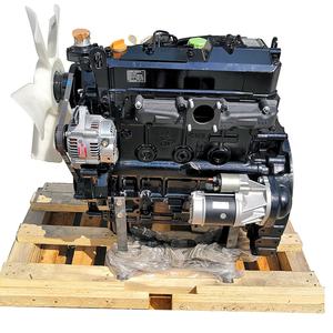 Motor Completo Nuevo Yanmar 4TNV98-<span class=keywords><strong>XBV</strong></span> 4TNV98 4TNV98T para Excavadora 4TNV88 4TNE88, Ensamblaje de Motor Diésel - Product Image 4
