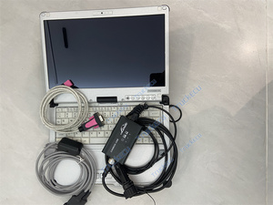 Portátil Robusto CF C2 con Linde Canbox Doctor, Software Pathfinder Preinstalado para Mantenimiento de Montacargas Industriales Linde - Product Image 2