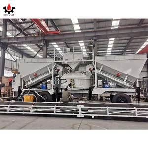 Planta <span class=keywords><strong>de</strong></span> hormigón móvil <span class=keywords><strong>de</strong></span> gran capacidad, 20m, 3/h, gran capacidad, precio competitivo - Product Image 2