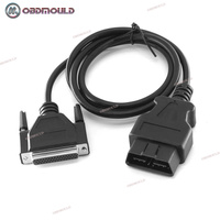 FormulaFLash ECU IMMO OFF DTC Clean VIN Modificar Lectura Escritura EEPROM FLASH Soporte MD1CS018 MD1CS016 Herramienta de programación