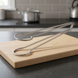 ที่คีบลวดสแตนเลสพรีเมี่ยมพร้อมดีไซน์คลาสสิกมีสไตล์ - Product Image 3