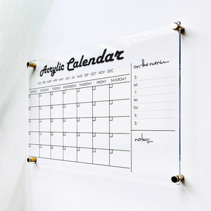 2026 Handmade Art <b>Calendar</b> ZS-P2216 Premium Greeting Card - Product Image 3