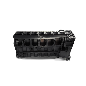 Bloc-cylindres OEM surdimensionné pour benne minier 5107949, carter moteur diesel court pour engin de transport lourd - Product Image 1