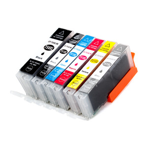 Canon Compatible Ink Cartridge PGI-750XL For MG7170 7270 8770 MG5470 6370 5570 6470 Digital Printing - Product Image 1