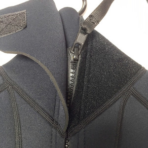 Traje de <span class=keywords><strong>neopreno</strong></span> largo de 3mm personalizado para <span class=keywords><strong>mujer</strong></span> para natación, buceo, apnea, triatlón con técnicas de impresión de logotipos personalizados - Product Image 6