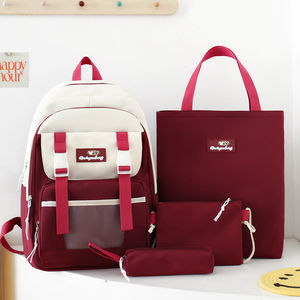 El más nuevo diseño, mochilas escolares <span class=keywords><strong>de</strong></span> mayor capacidad <span class=keywords><strong>para</strong></span> niñas, conjunto <span class=keywords><strong>de</strong></span> 4 Uds., mochila impermeable, mochila personalizada <span class=keywords><strong>para</strong></span> estudiantes, bolsas <span class=keywords><strong>de</strong></span> libros <span class=keywords><strong>para</strong></span> <span class=keywords><strong>adolescentes</strong></span> encantadoras - Product Image 5