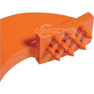 مشبك رفع صناعي أحادي المقص بقدرة 5000 رطل، مخلب قوي لسحب المنصات النقالة مع فك قابل للتخصيص حسب الطلب - Product Image 3