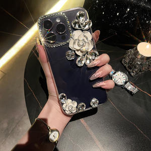 <span class=keywords><strong>Para</strong></span> <span class=keywords><strong>Samsung</strong></span> S24 Phone Case Luxury Crystal Drill Full Drill Funda protectora resistente a caídas <span class=keywords><strong>para</strong></span> <span class=keywords><strong>Samsung</strong></span> A72 Note20attr - Product Image 1