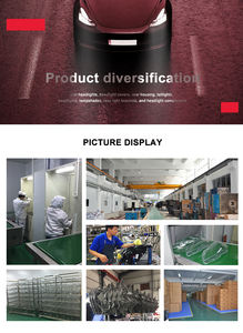 2019-2022 para Toyota para <span class=keywords><strong>Corolla</strong></span> SE versión americana cubierta protectora de faro de gama alta resistente a los arañazos nueva condición - Product Image 5