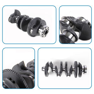 SENPオートエンジンクランクシャフトOE11217516040BMW E60 E90 Z4E85エンジンクランクシャフト用 - Product Image 5