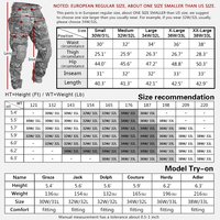 Pantalon tactique de chasse et de paintball IDOGEAR pour hommes G3 Camo, pantalon camouflage, pantalon tactique avec genouillères, pantalon BDU