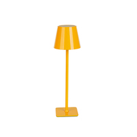 Lampe de chevet tactile en forme de I transfrontalière, simple et moderne, lampe de bureau, chambre à coucher, salon, étude, lumière d'ambiance tactile, lampe de table
