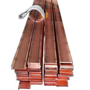 قضبان نحاسية / قضبان نحاسية مسطحة / قضبان نحاسية عادية - Product Image 1