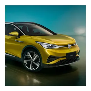 Coche eléctrico de energía ID.4X Pure + Sport volks-wagen, motor de vehículo eléctrico ID4 Pure Plus EV VW ID.4 Uniland, hecho en China, novedad