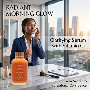 Siero Chiarificante Coreano con <span class=keywords><strong>Vitamina</strong></span> C ed <span class=keywords><strong>E</strong></span>, Antiossidante <span class=keywords><strong>e</strong></span> Illuminante, Siero Nutriente per la Cura della Pelle Naturale <span class=keywords><strong>e</strong></span> Biologico, Etichetta Privata - Product Image 5