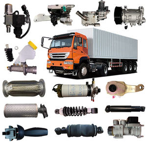 Piezas de camión Foton fáciles de instalar y mantener, piezas de camión Foton RhD, piezas de camión Foton 4jb1 Foton aumark - Product Image 6