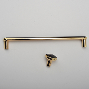 2021 New Arrival Double Color <strong>Chest</strong> <strong>of</strong> <strong>Drawer</strong> Pulls Cupboard Cabinet Handles Gold Door <strong>Knob</strong> - Product Image 6
