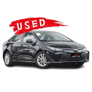 China Supplier Toyota Corolla Used Cars 1.8L Hybrid Sedan Electric Hybrid Toyota Corolla For Sale Petrol Car 0km Used Toyota