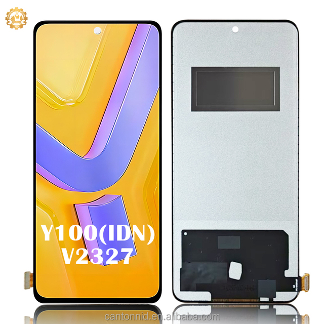 Incell Tft Quality Replacement Mobile Phone Screen Lcd for vivo Y100 Display 5G V2327