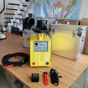 เครื่องเชื่อมท่อพลาสติก HDPE แบบเชื่อมชน ขนาด 20-1200 มม. เครื่องเชื่อมข้อต่อท่อ HDPE/PE แบบอิเล็กโทรฟิวชั่น - Product Image 2