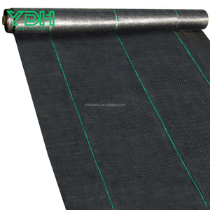 Oferta Especial: Malla Antihierbas Negra de Polietileno (PE) Tejida Sulzer con Protección UV para Cubrir el Suelo - Product Image 5