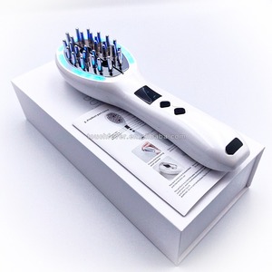 Nuovo massaggiatore elettrico portatile per la crescita dei capelli, - Product Image 4
