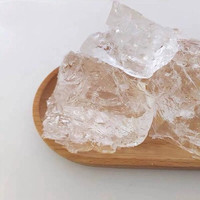 Bougies en gelée d'aromathérapie DIY - Cire en gel écologique pour Noël/Diwali/Halloween/Pâques et créations artisanales