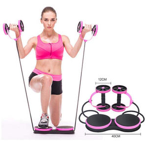 Gimnasio en casa AB Revoflex <span class=keywords><strong>Xtreme</strong></span> de Exercisesl y rueda de poder - Product Image 6