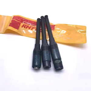 เสาอากาศแบบยืดหดได้ RH775 144/430MHz V/U คู่ย่านความถี่ RH-775 สำหรับวิทยุ VX-3R UV-5R UV5R UV-3R 888S KG-UVD1P GT-3 - Product Image 6
