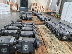 パーカー商用シリーズ油圧ギアポンプ & <span class=keywords><strong>Motor</strong></span>-P20 P30 P31 P50 P51 - Product Image 4