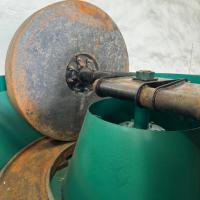 Mesin Giling Batu Bijih Basah Hemat Energi Kelas Produksi Komersial Langsung dari Pabrik untuk Pengolahan Industri Pertambangan Emas