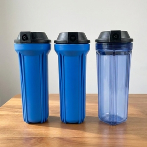 Durable ABS Material Clear <b>Water</b> Filter Housing Transparent Body for Point of Use <b>Drinking</b> <b>Water</b> Treatment Plant - Product Image 1