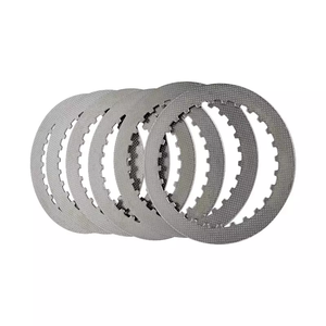 ホンダCB400用スチールベースオートバイクラッチプレート - Product Image 3