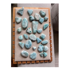Proveedores Originales de Cabujones de Gemas Naturales Azules Grandes Mixtos al por Mayor - Product Image 1