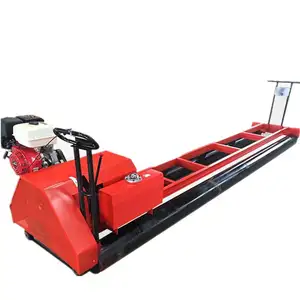 Frequency Beam Vibrator Concrete Power Screed Product Concrete Power Vibrating Screed Concrete Road Leveling Machine Screed