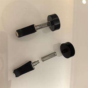 Clip de ventilation de <span class=keywords><strong>voiture</strong></span> à ressort pour fente ronde, pour décoration DIY, diffuseur d'air frais pour <span class=keywords><strong>voiture</strong></span> - Product Image 5