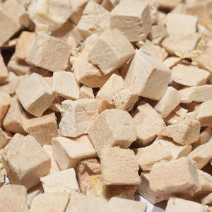 활성 애완 동물을위한 고 에너지 오리 맛 단백질 풍부한 물린 최고의 애완 동물 오리 고기 과립 애완 동물 동결 건조 식품 - Product Image 3