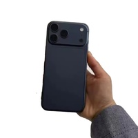 Téléphone portable Android 17 Pro Max débloqué neuf, 4G 5G, 12 Go + 512 Go, appareil photo, écran 6,9 pouces