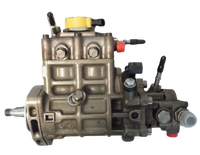 Pièce de moteur Diesel C6.6 pompe d'injection de carburant 3178021 2641A312 utilisée pour CAT