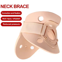 Attelle de cou FSPG pour corriger la posture de la tête, attelle de cou en polymère, support de fixation de la colonne cervicale
